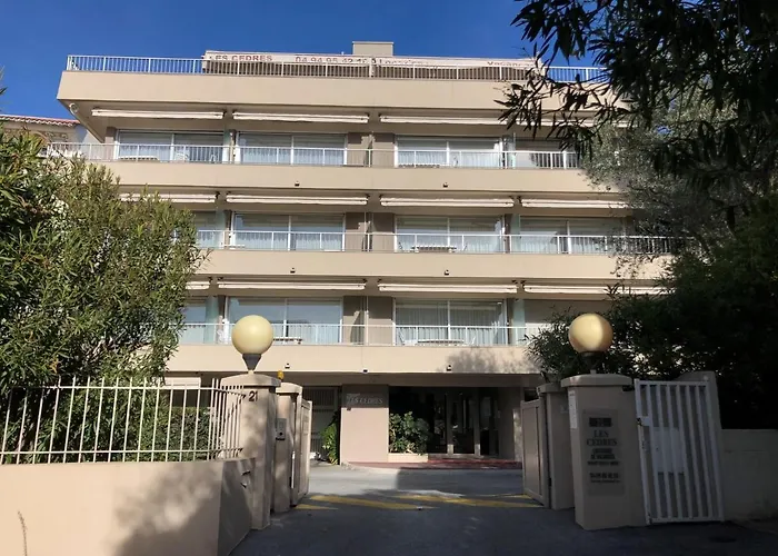 Clim. Proche Plage, Commerces & Gare Avec Wifi, Parking En Option - Fr-1-466a-15 *