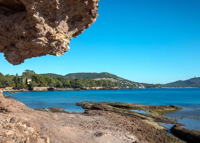 Apartmán Clim. Proche Plage, Commerces & Gare Avec Wifi, Parking En Option - Fr-1-466a-15 Saint-Raphaël